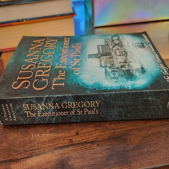 The Executioner of St Paul's (Adventures of Thomas Chaloner) - Picture 4 of 9